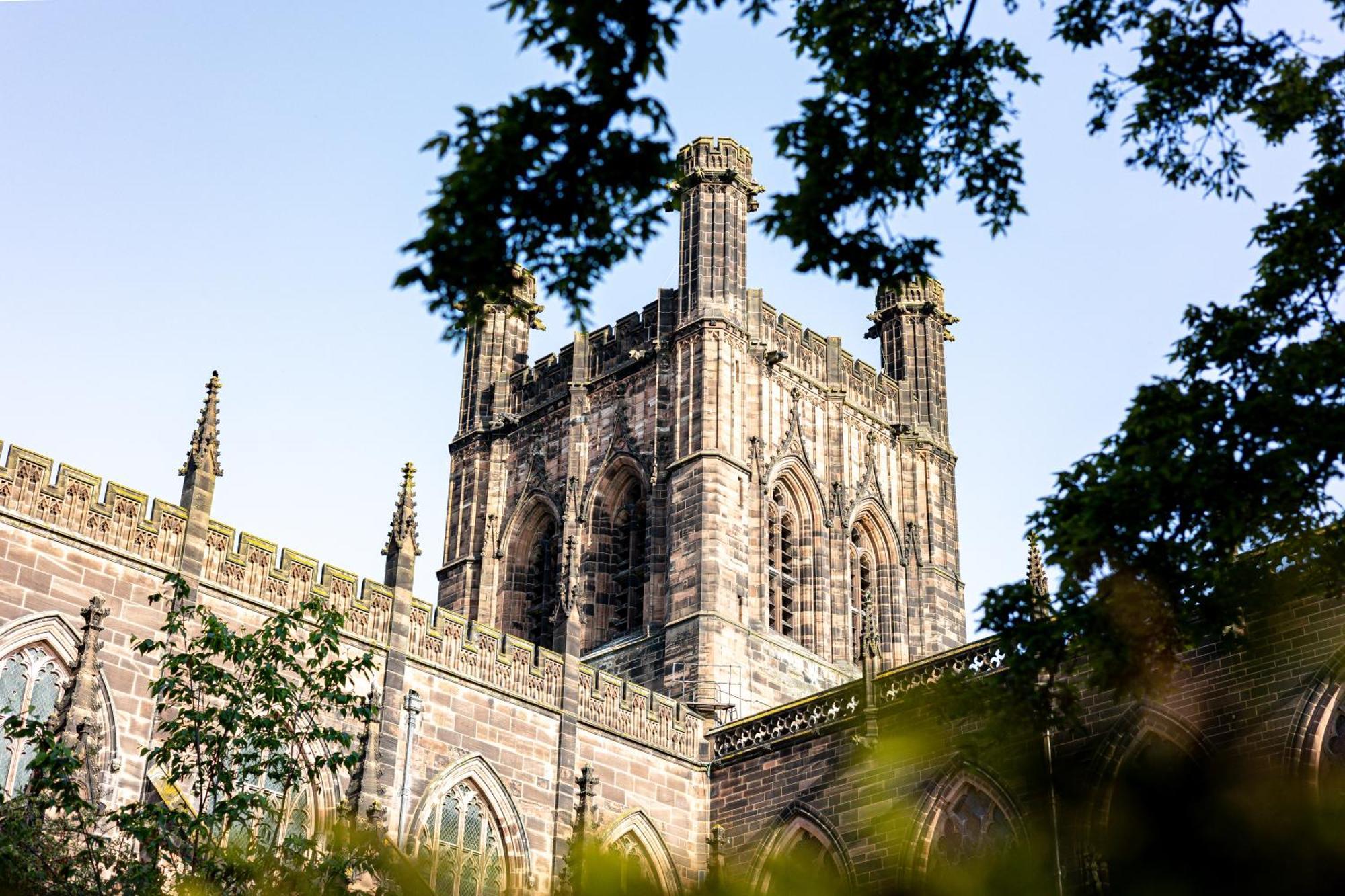 Insta-Worthy Loft On Historic Chester Rows, Sleeps 4 & Free Parking Esterno foto