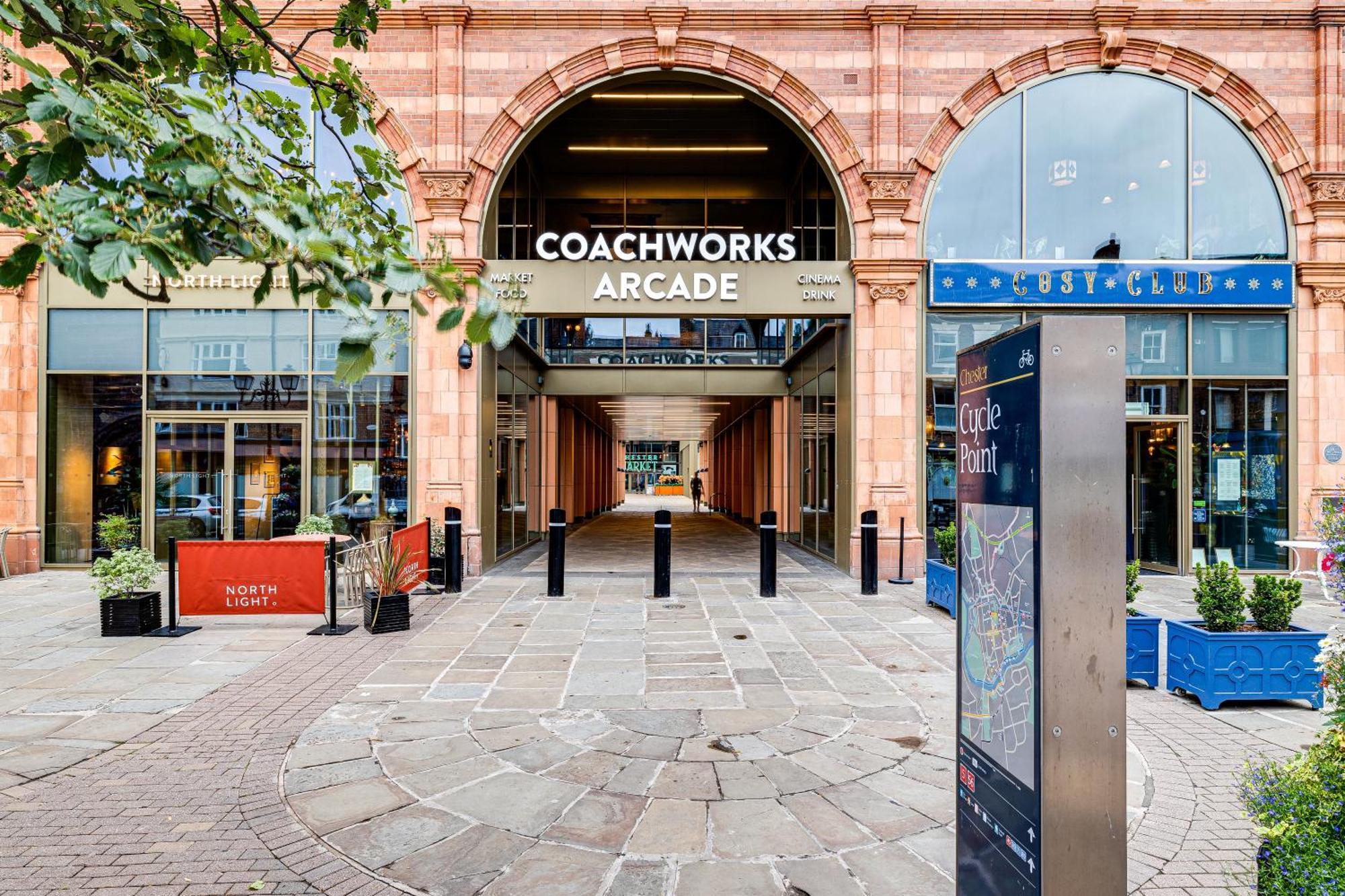 Insta-Worthy Loft On Historic Chester Rows, Sleeps 4 & Free Parking Esterno foto