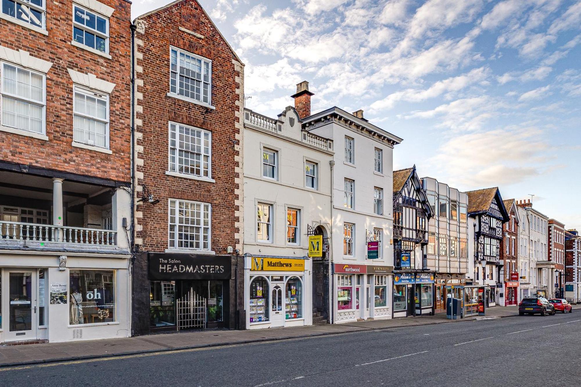 Insta-Worthy Loft On Historic Chester Rows, Sleeps 4 & Free Parking Esterno foto